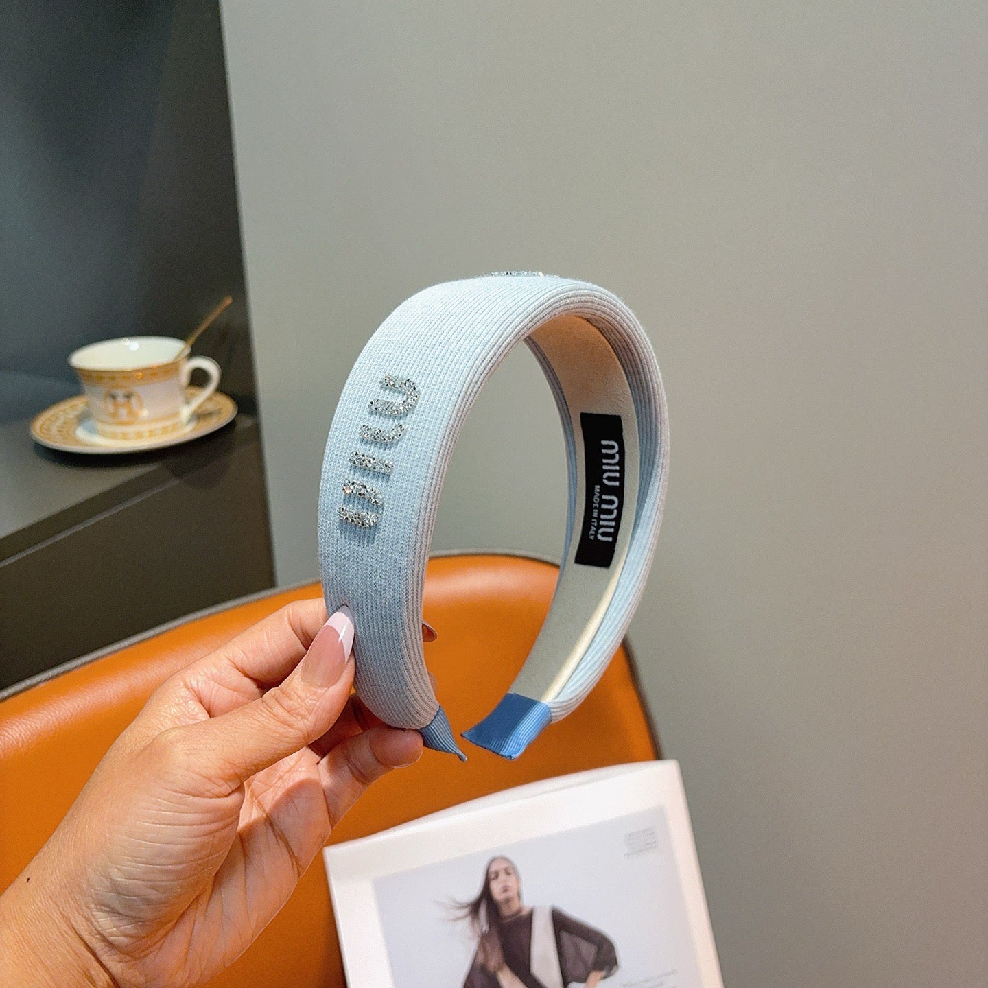 Miumiu 26s Headband 210130