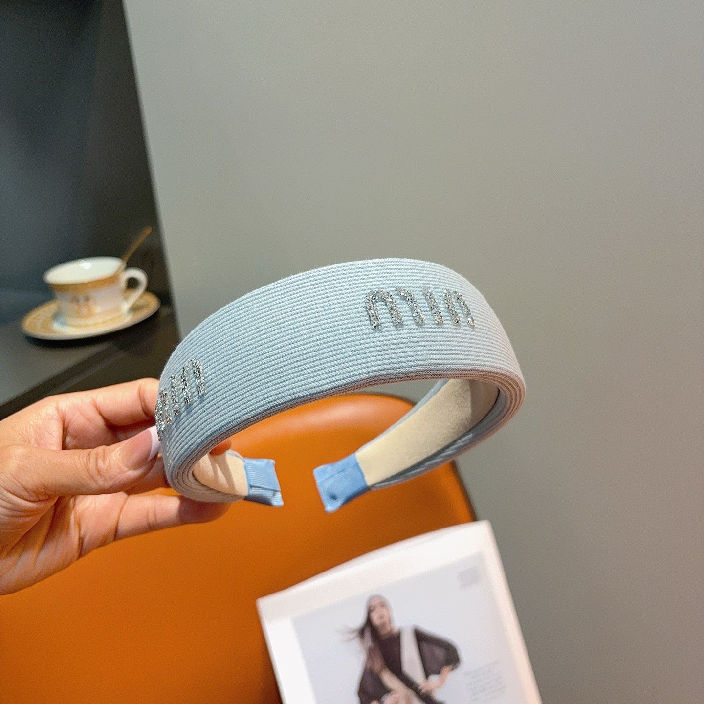 Miumiu 26s Headband 210130