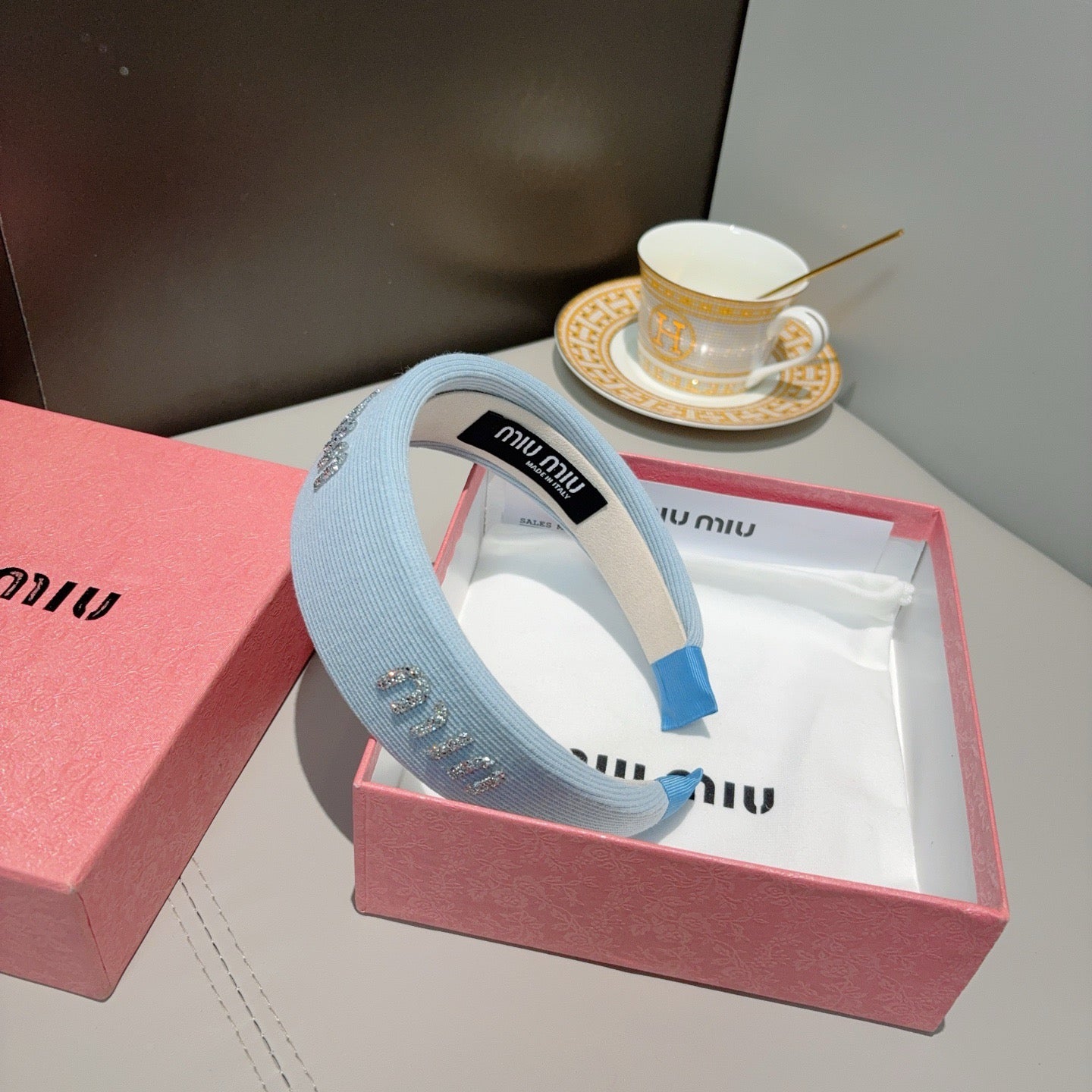 Miumiu 26s Headband 210130