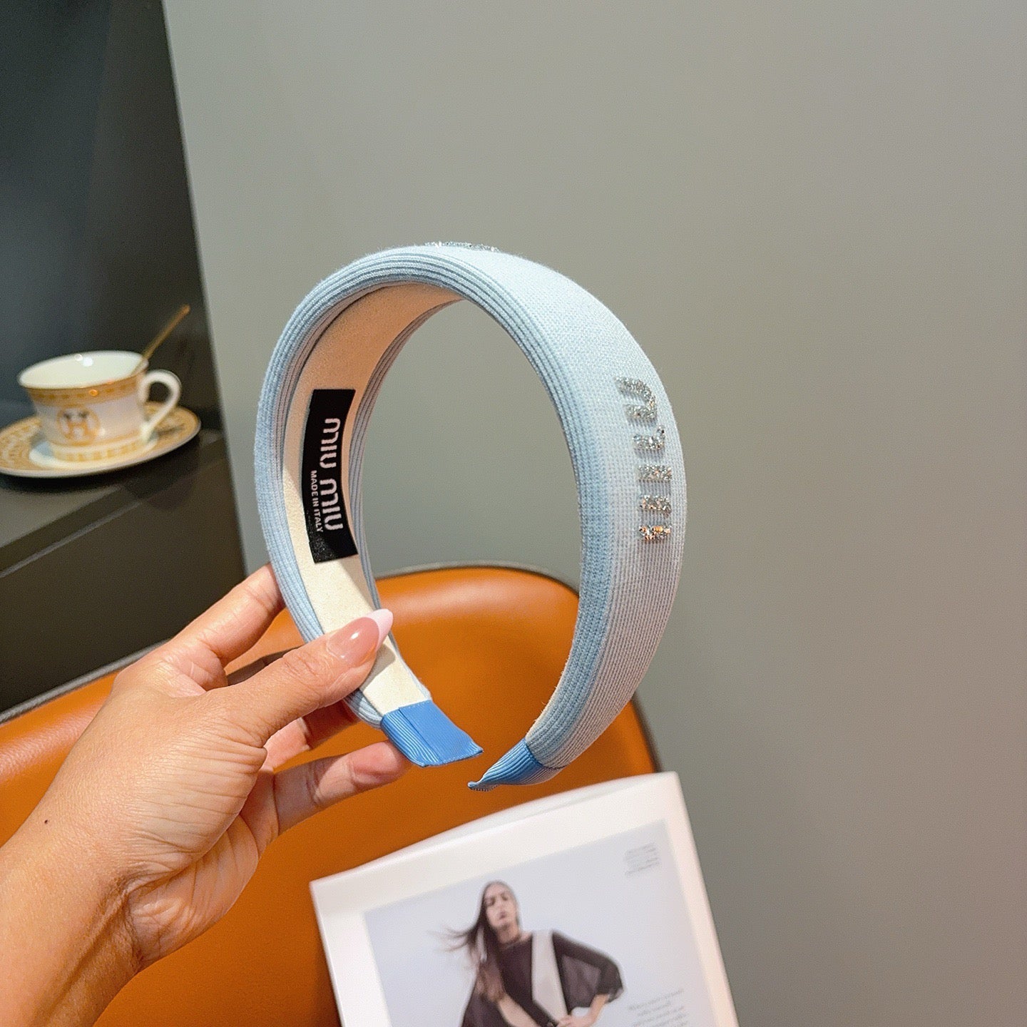 Miumiu 26s Headband 210130