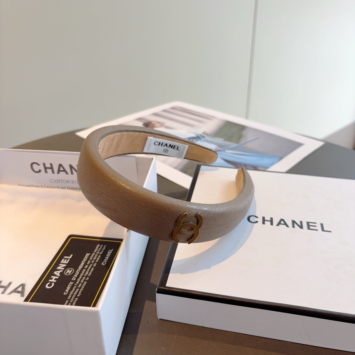 CC 26s Headband 210106