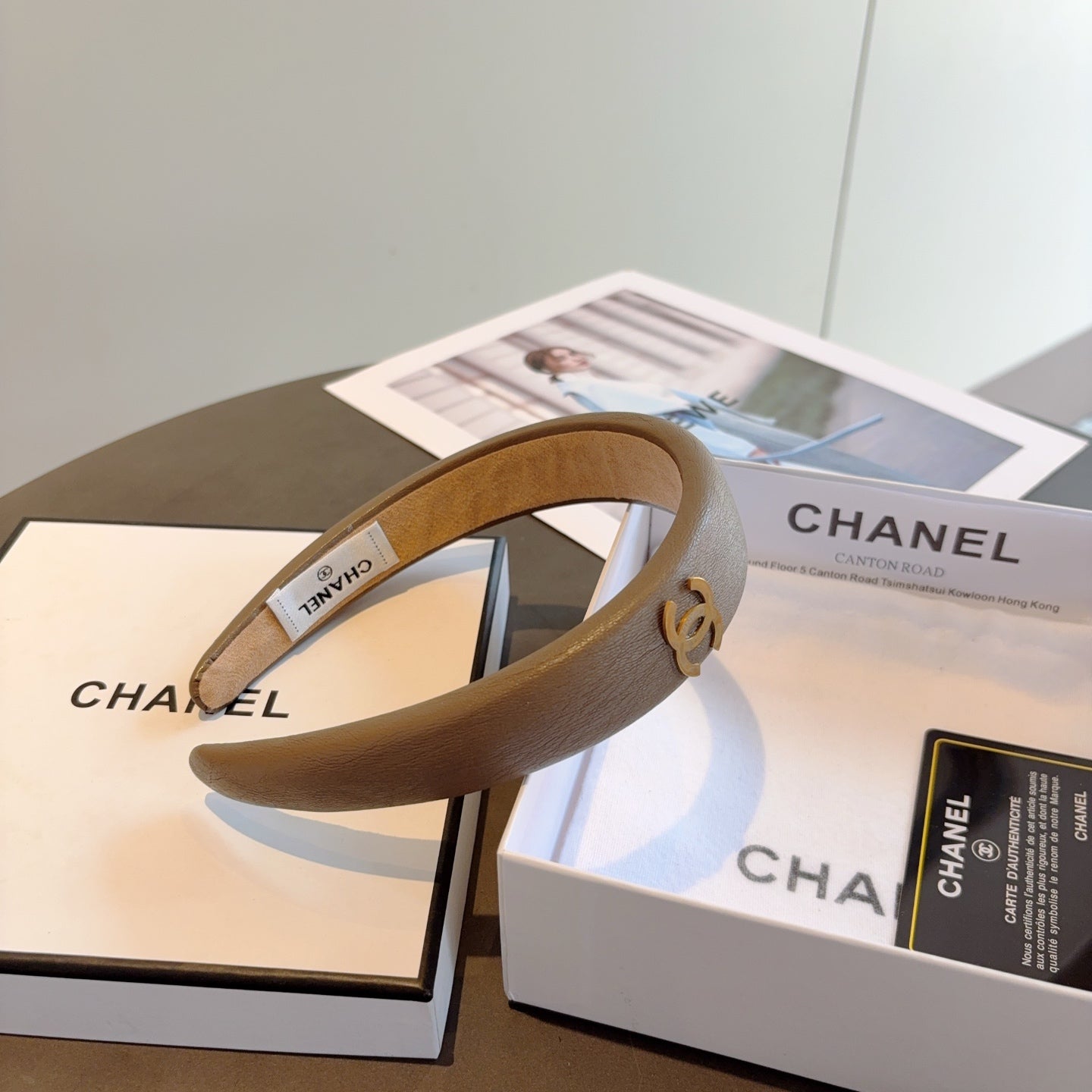 CC 26s Headband 210106