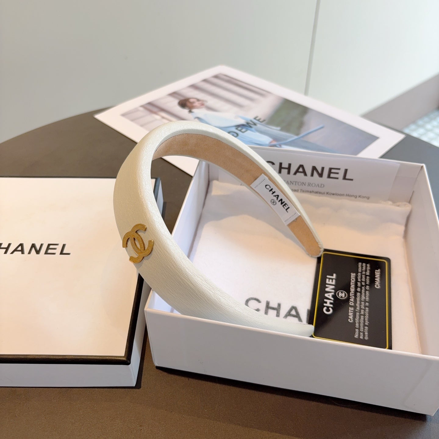 CC 26s Headband 210108
