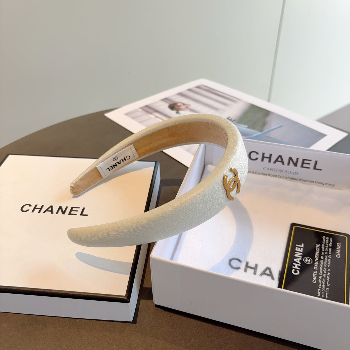 CC 26s Headband 210108