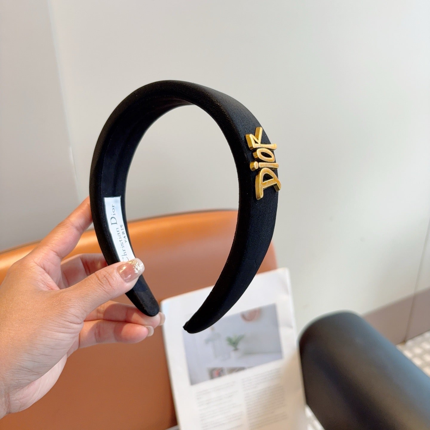 CD 26s Headband 210128