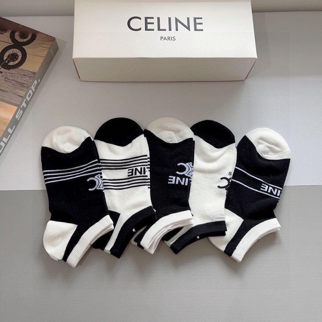 CREW SOCKS 549424 (1 BOX)