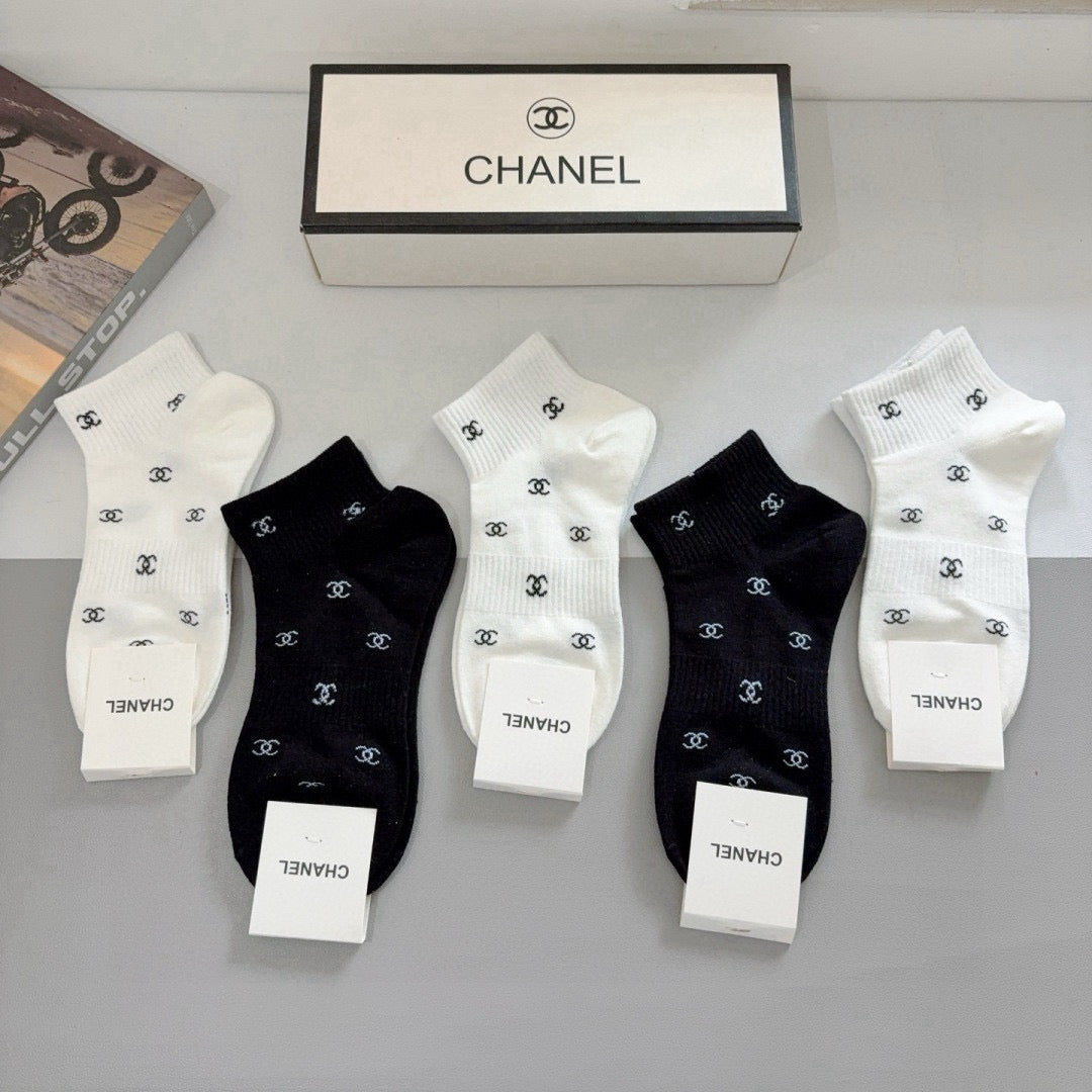 CREW SOCKS 549430 (1 BOX)