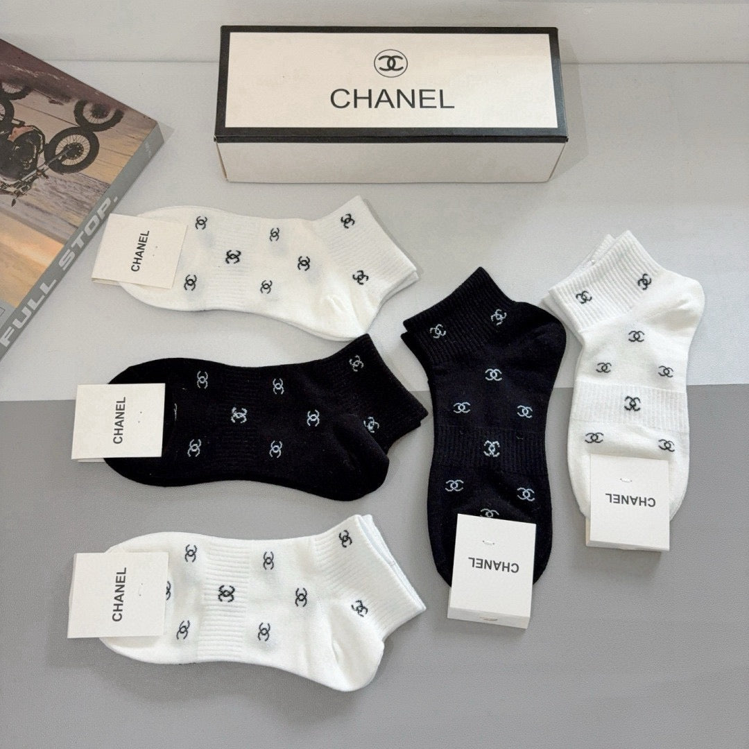 CREW SOCKS 549430 (1 BOX)