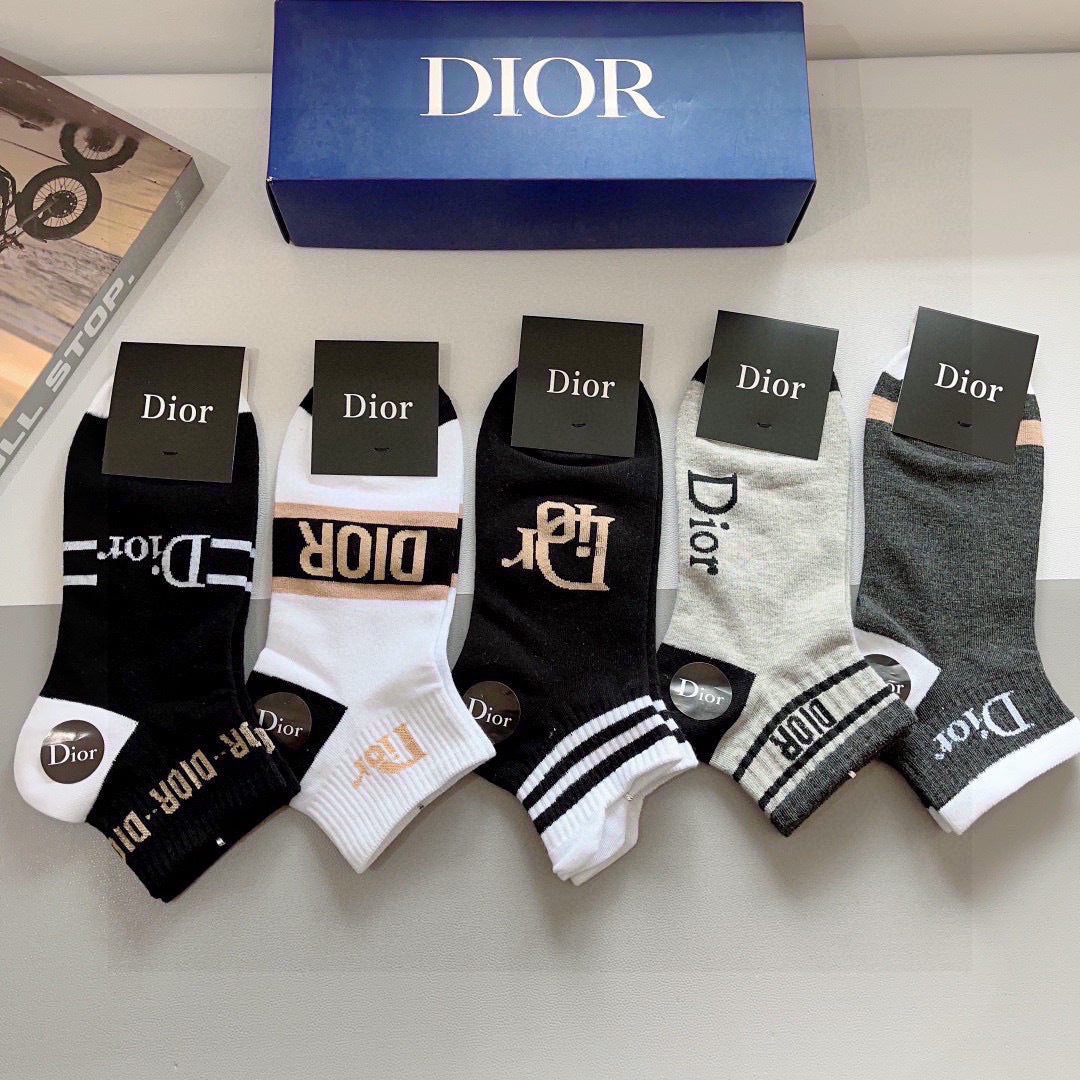 CREW SOCKS 514736 (1 BOX)