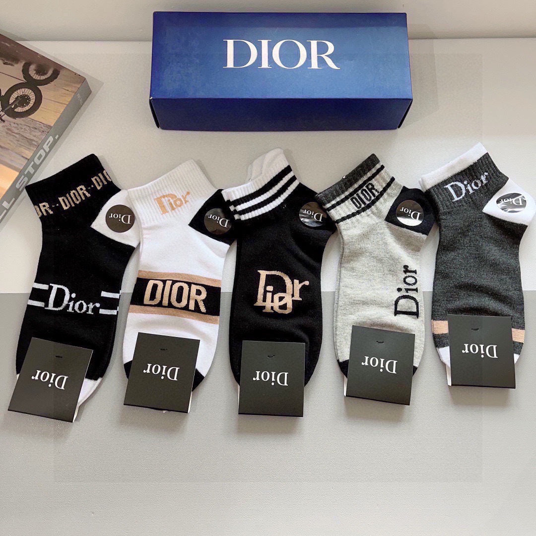 CREW SOCKS 514736 (1 BOX)