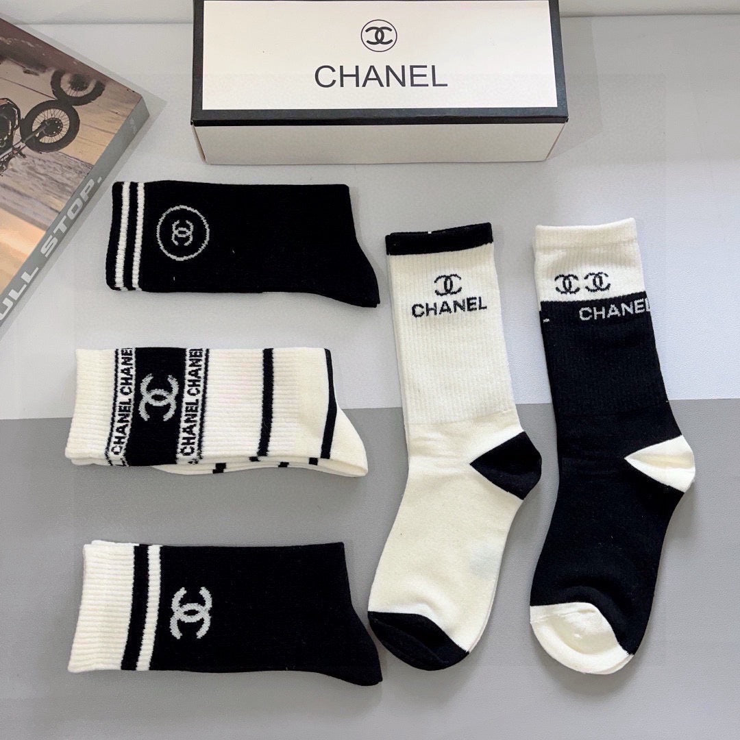 CREW SOCKS 516966 (1 BOX)