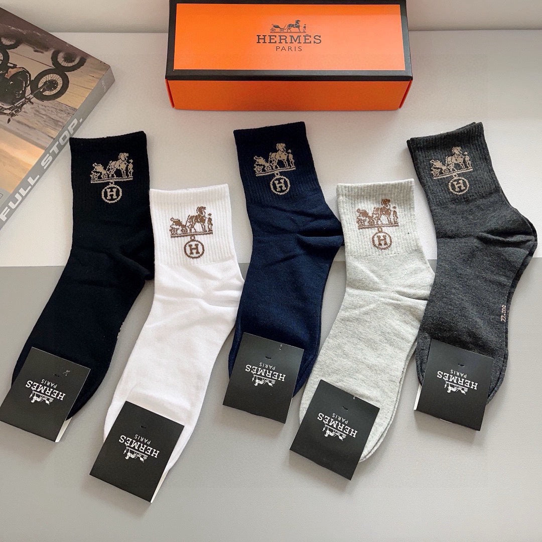 CREW SOCKS 516969 (1 BOX)