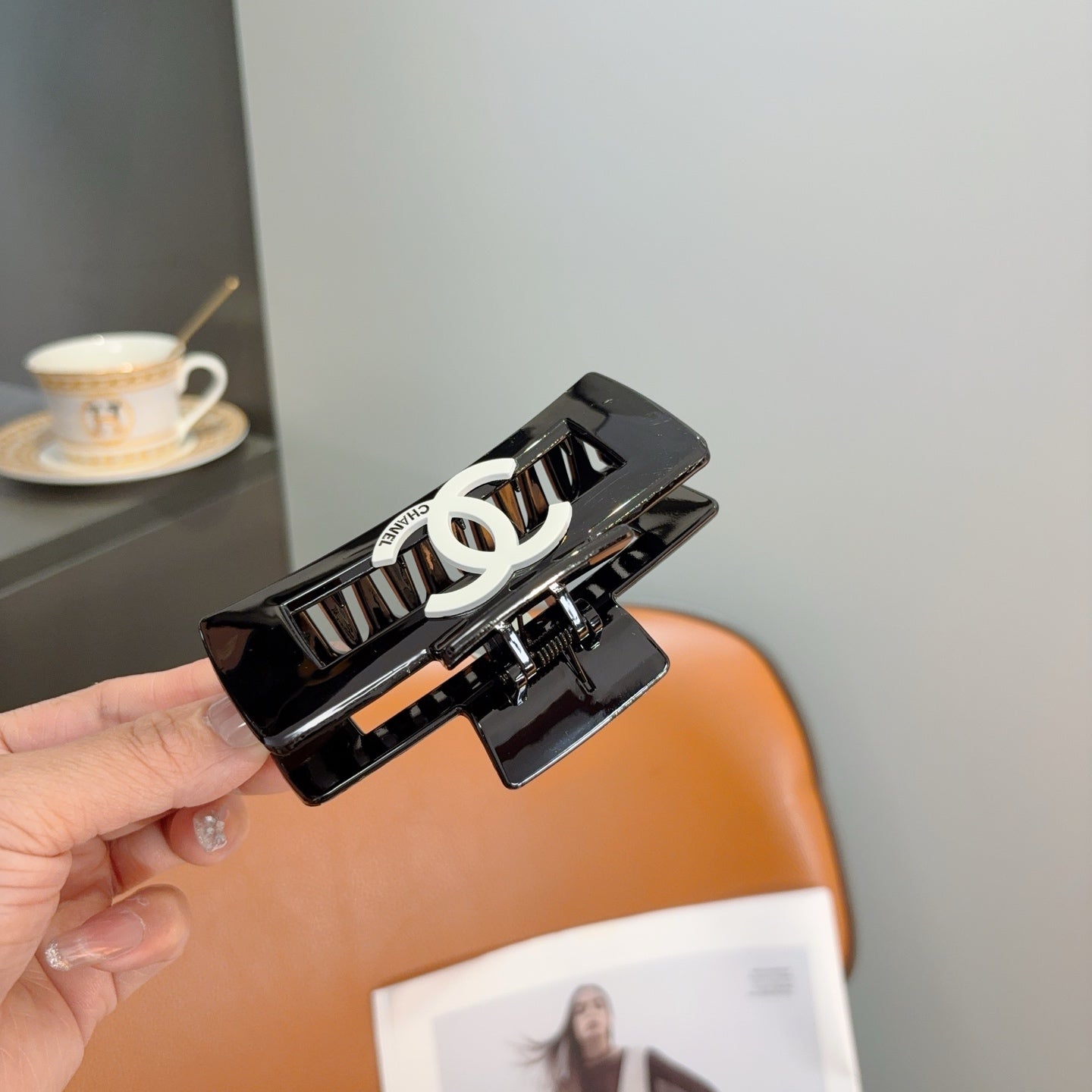 CC 26s Claw Hair Clip 210135