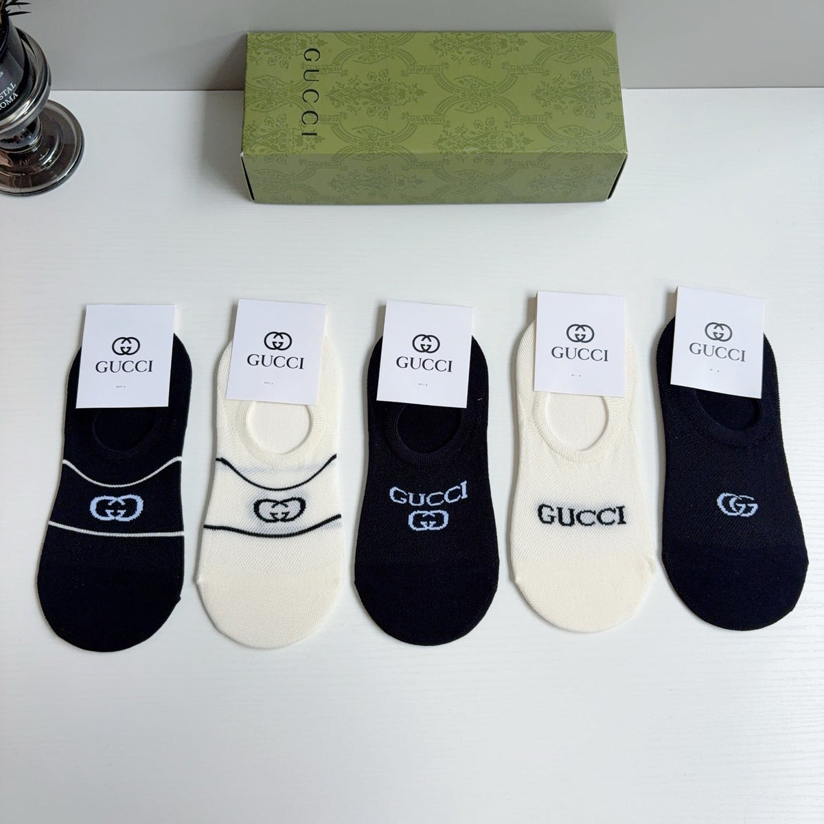 CREW SOCKS 549438 (1 BOX)