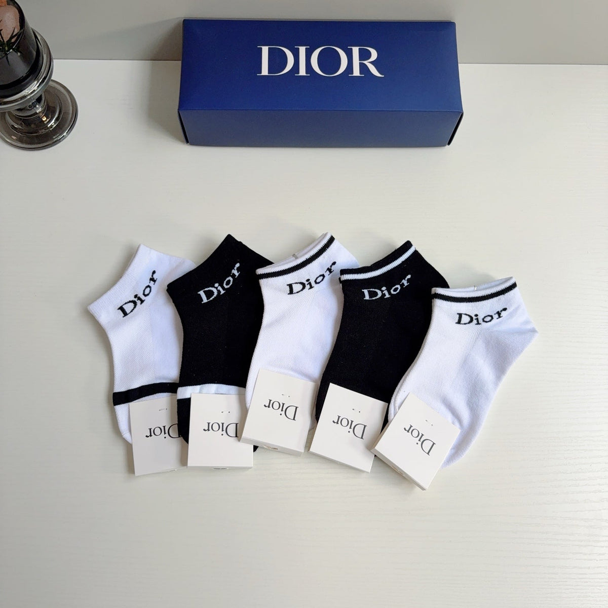 CREW SOCKS 516878 (1 BOX)