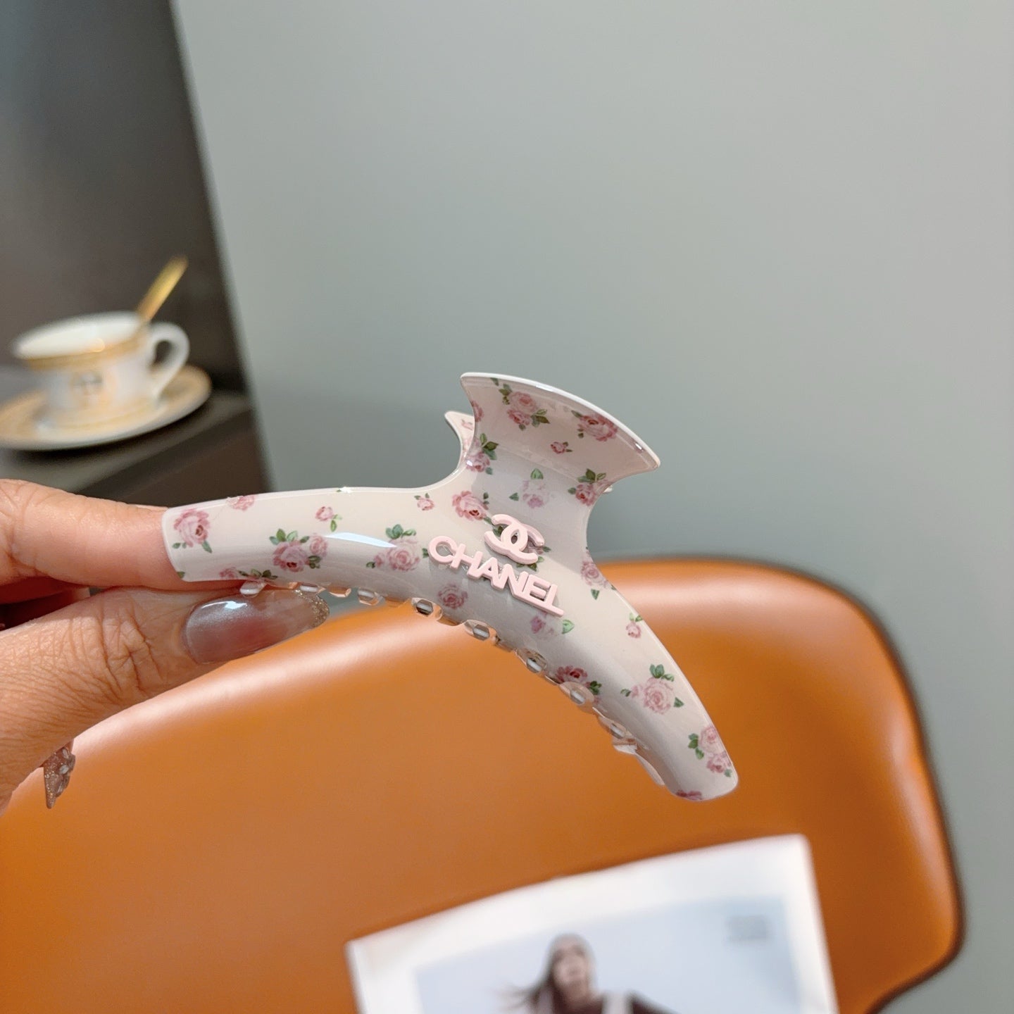CC 26s Claw Hair Clip 210138