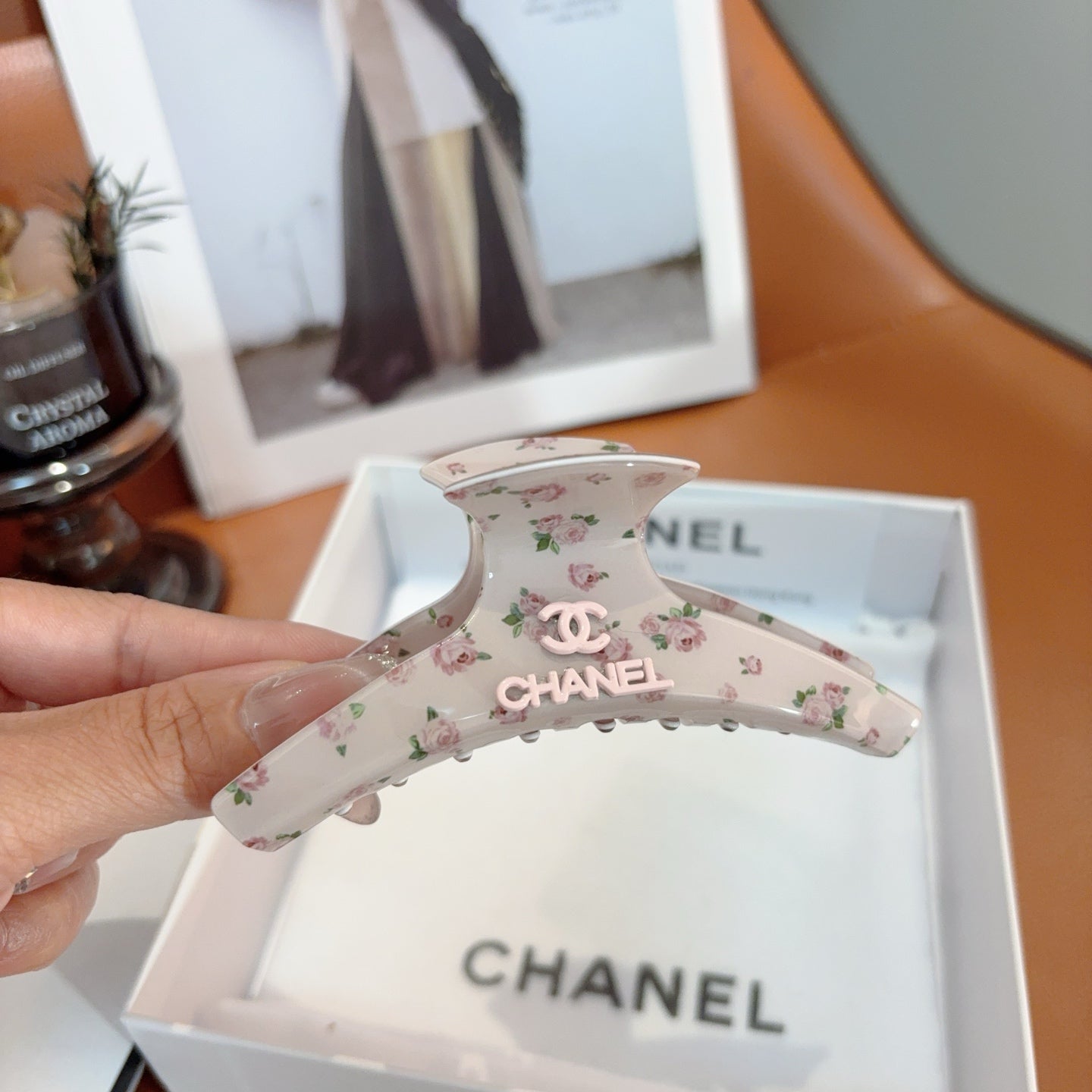 CC 26s Claw Hair Clip 210138
