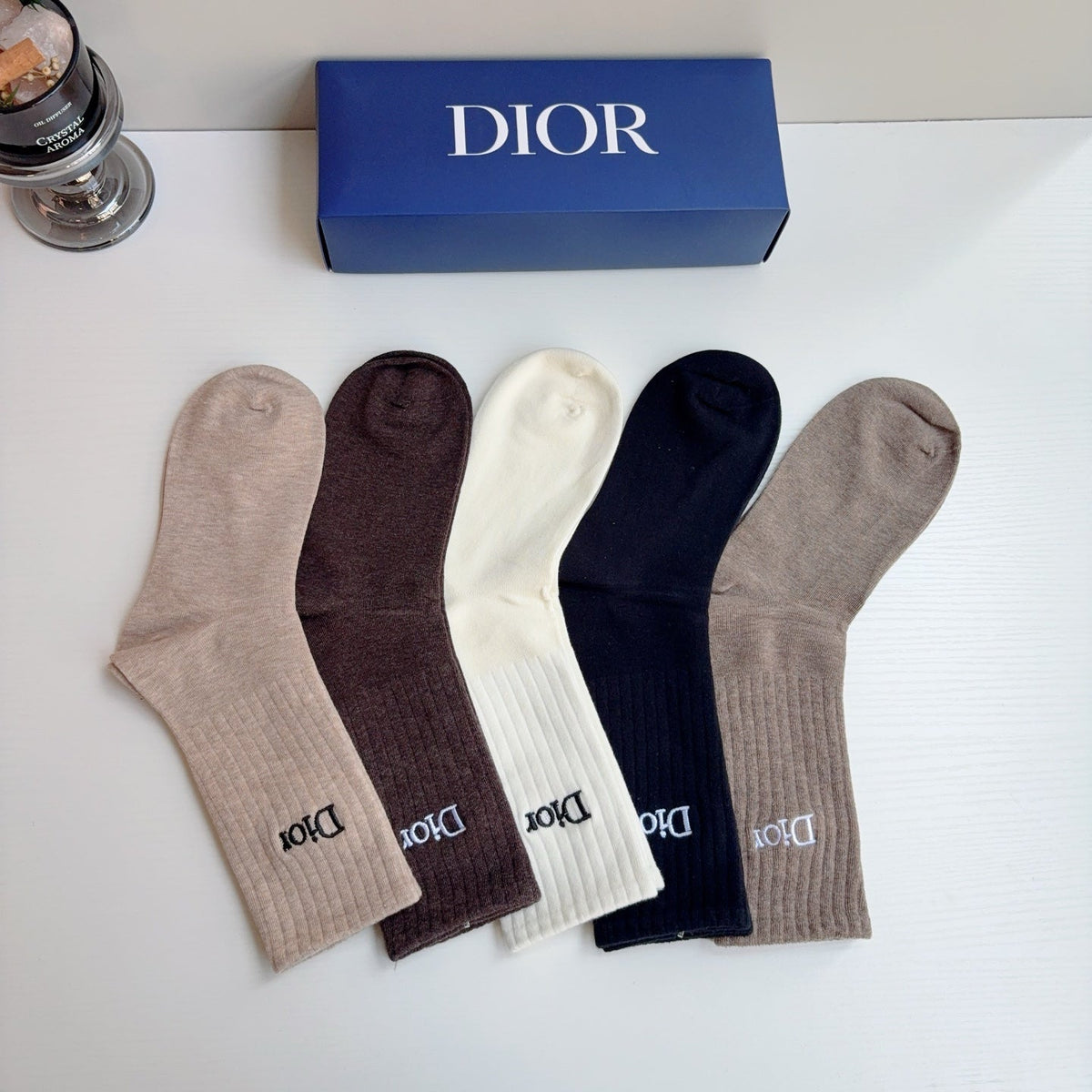 CREW SOCKS 516883 (1 BOX)