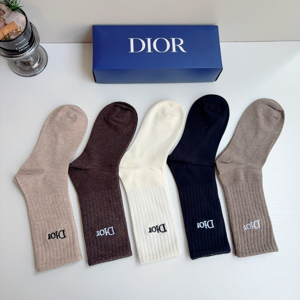 CREW SOCKS 516885 (1 BOX)