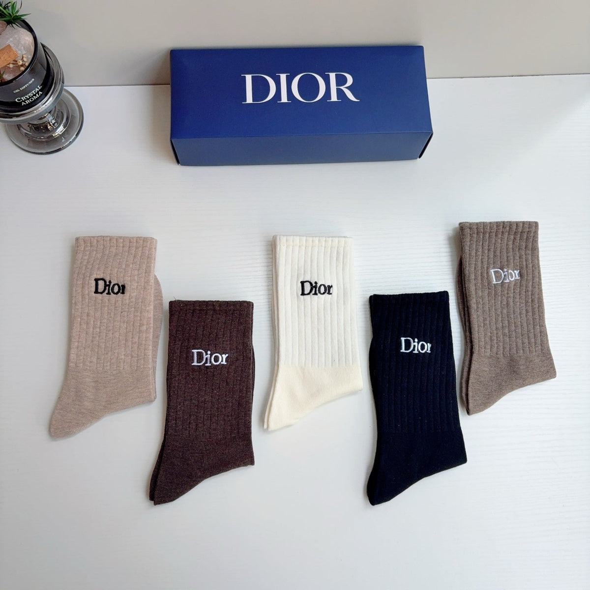 CREW SOCKS 516883 (1 BOX)