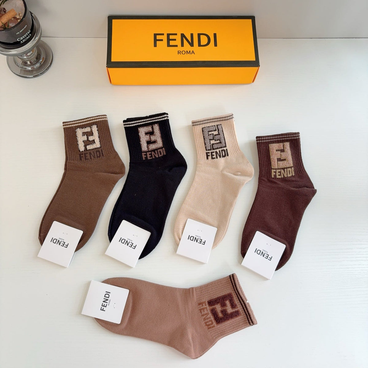CREW SOCKS 549451 (1 BOX)