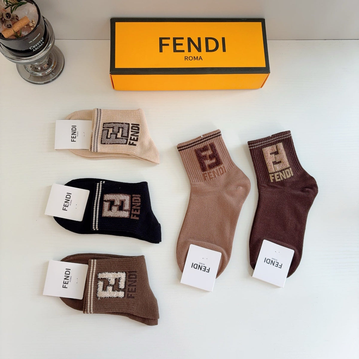 CREW SOCKS 549451 (1 BOX)