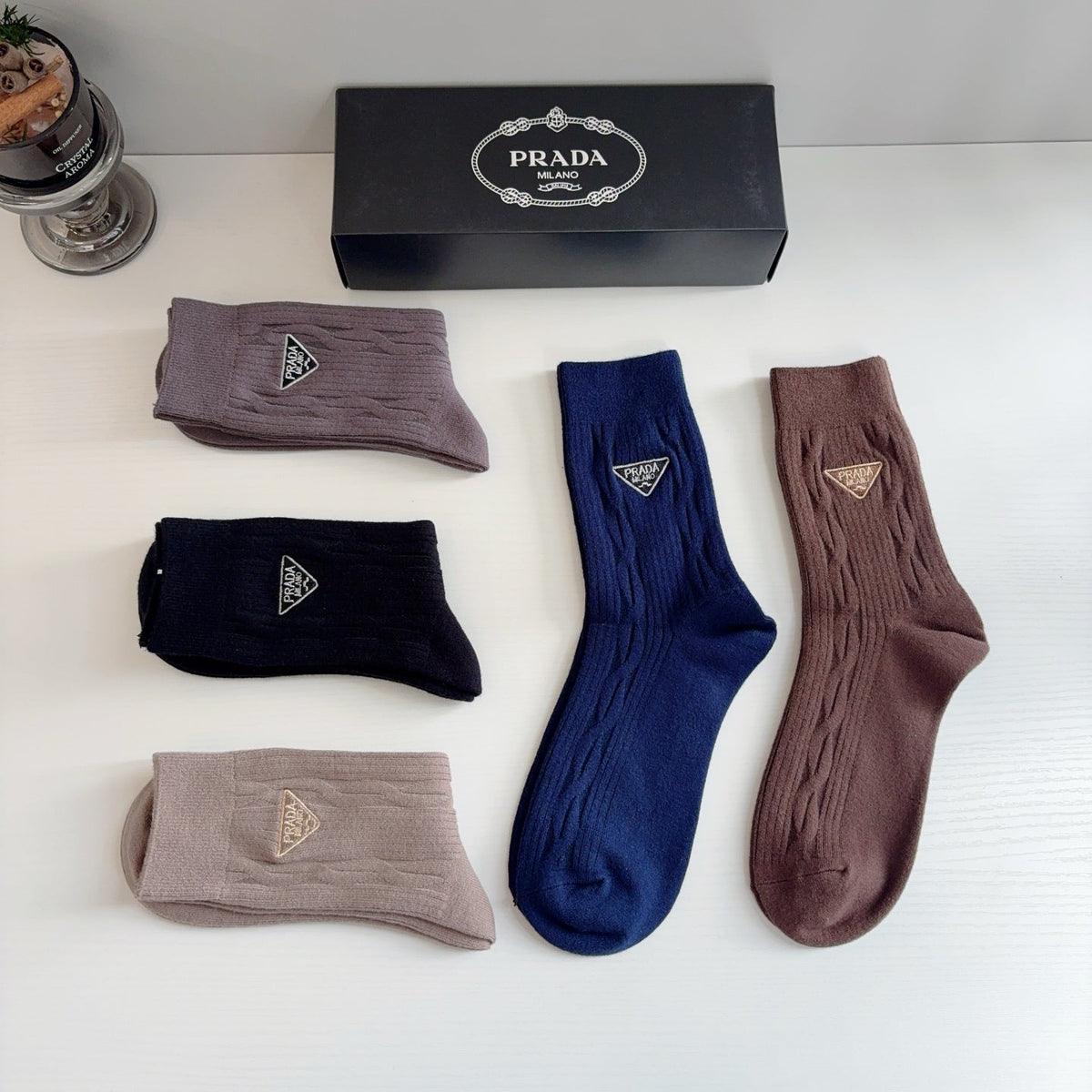 CREW SOCKS 549456 (1 BOX)