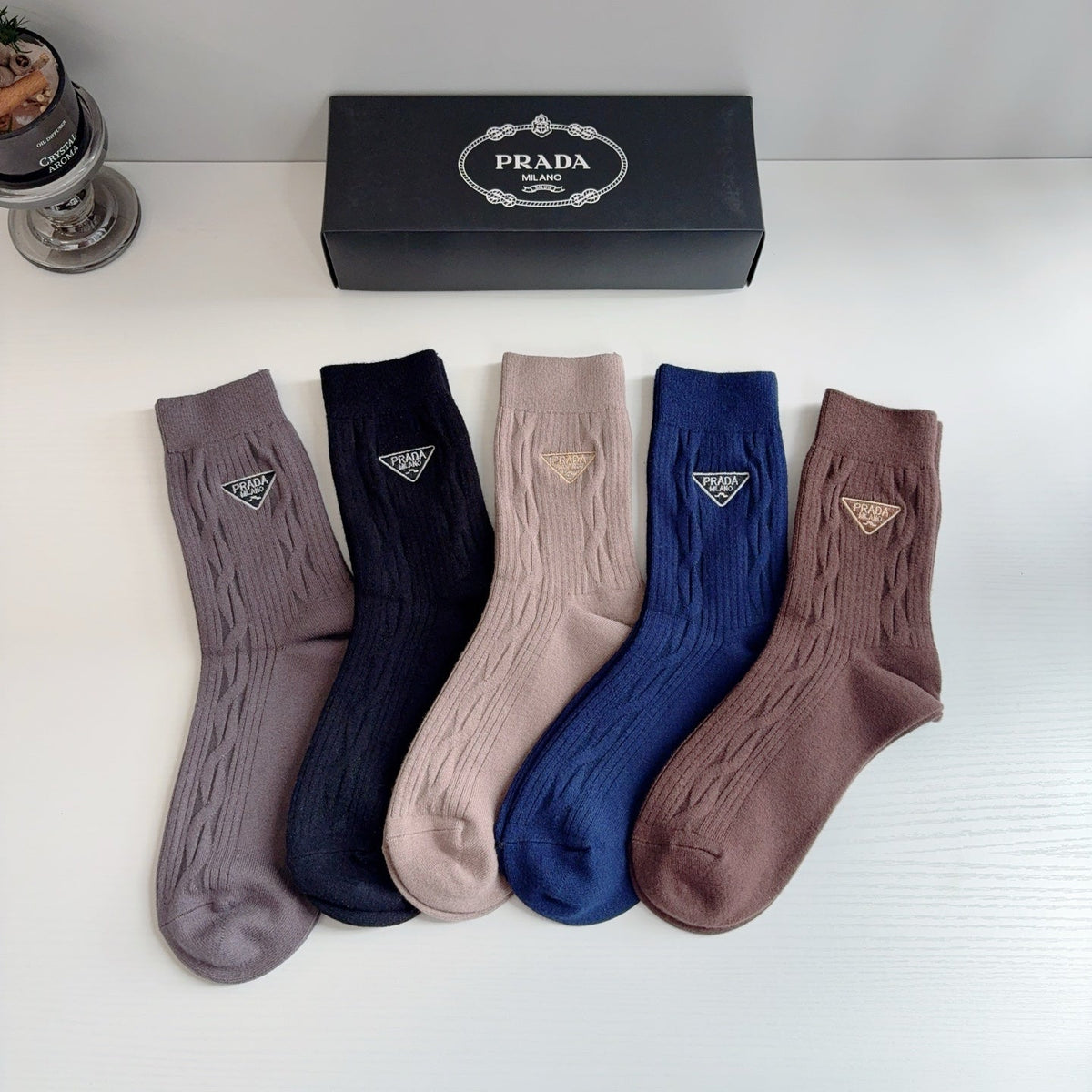 CREW SOCKS 549456 (1 BOX)