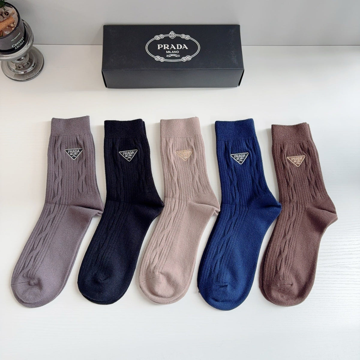 CREW SOCKS 549456 (1 BOX)