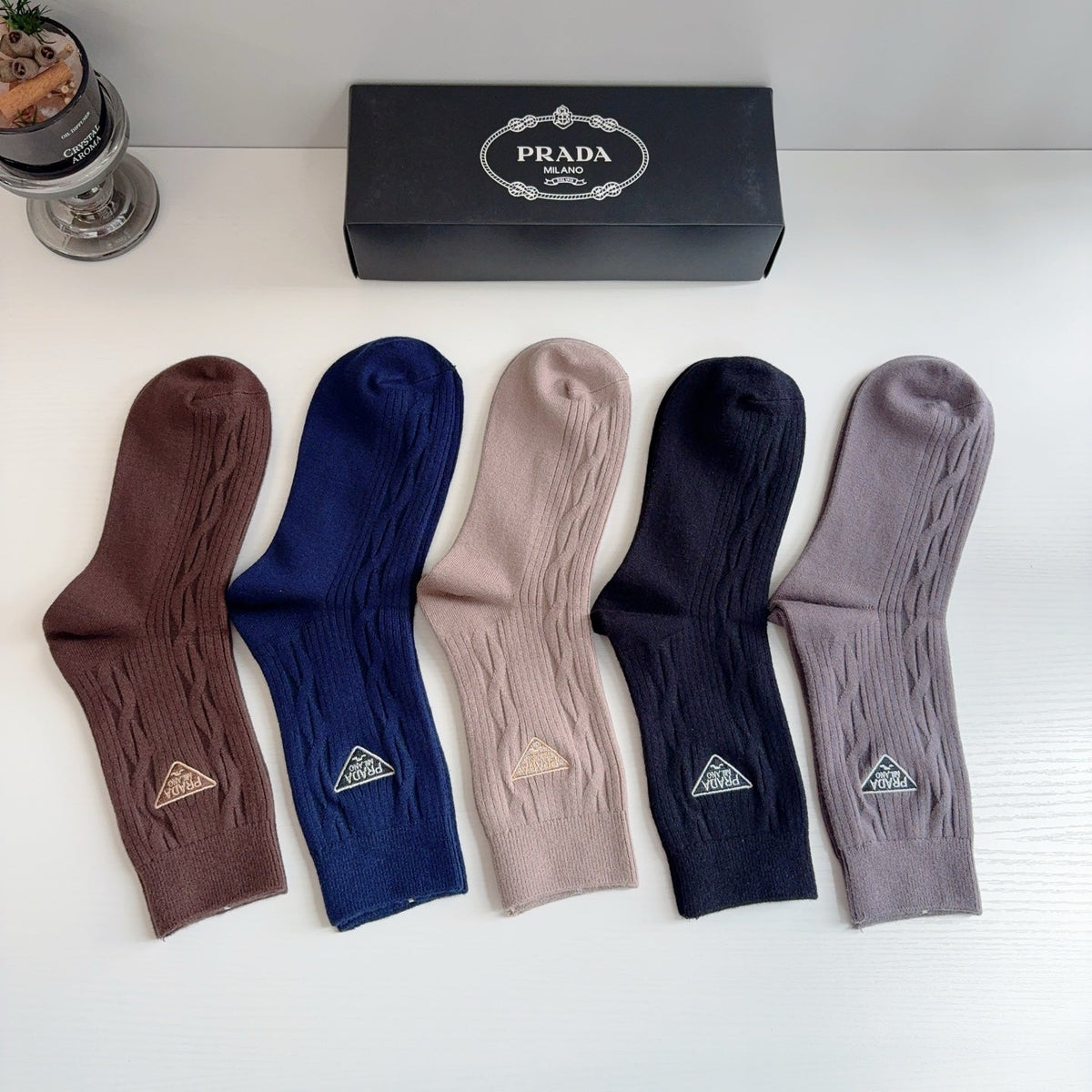 CREW SOCKS 549456 (1 BOX)