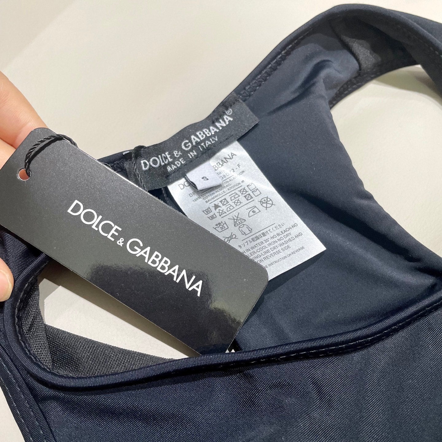 DG Yoga Set Black 198912
