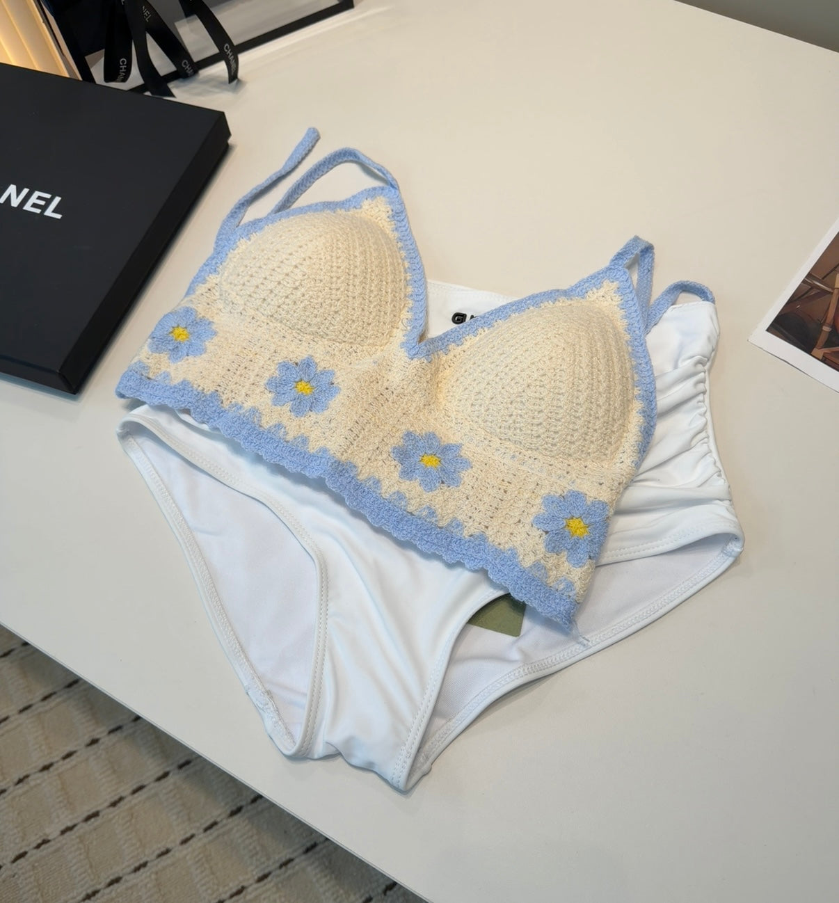 Gucci 26s Two-Piece Bikini 261470