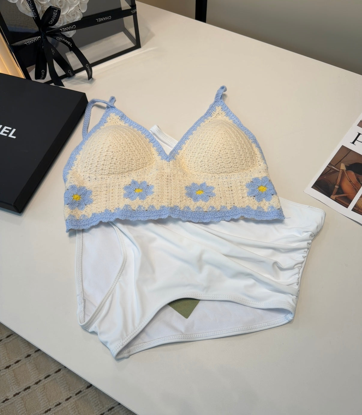 Gucci 26s Two-Piece Bikini 261470
