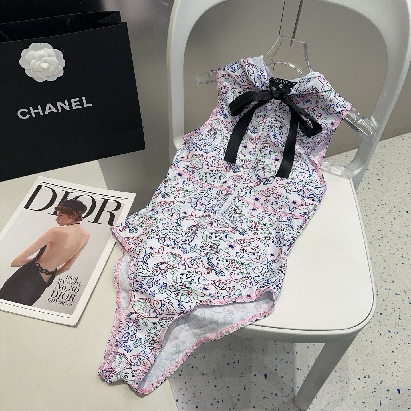 CC Swimsuit 346457