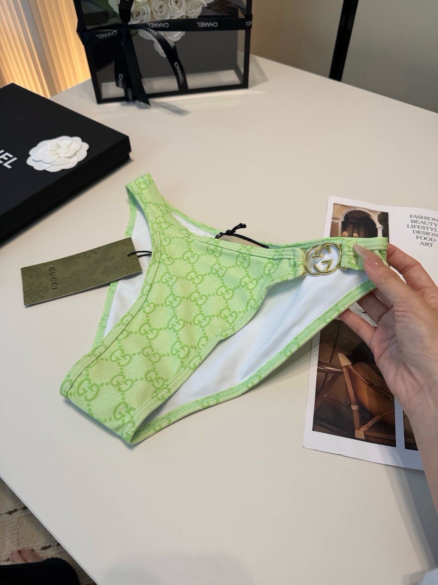 Miu 26s Two Pice Bikini 363396