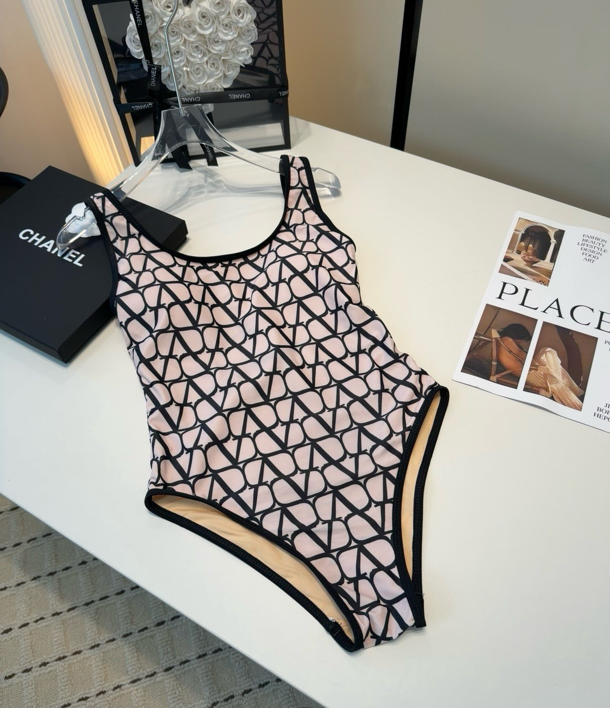 Valentino 26s One Pice Bikini 363397