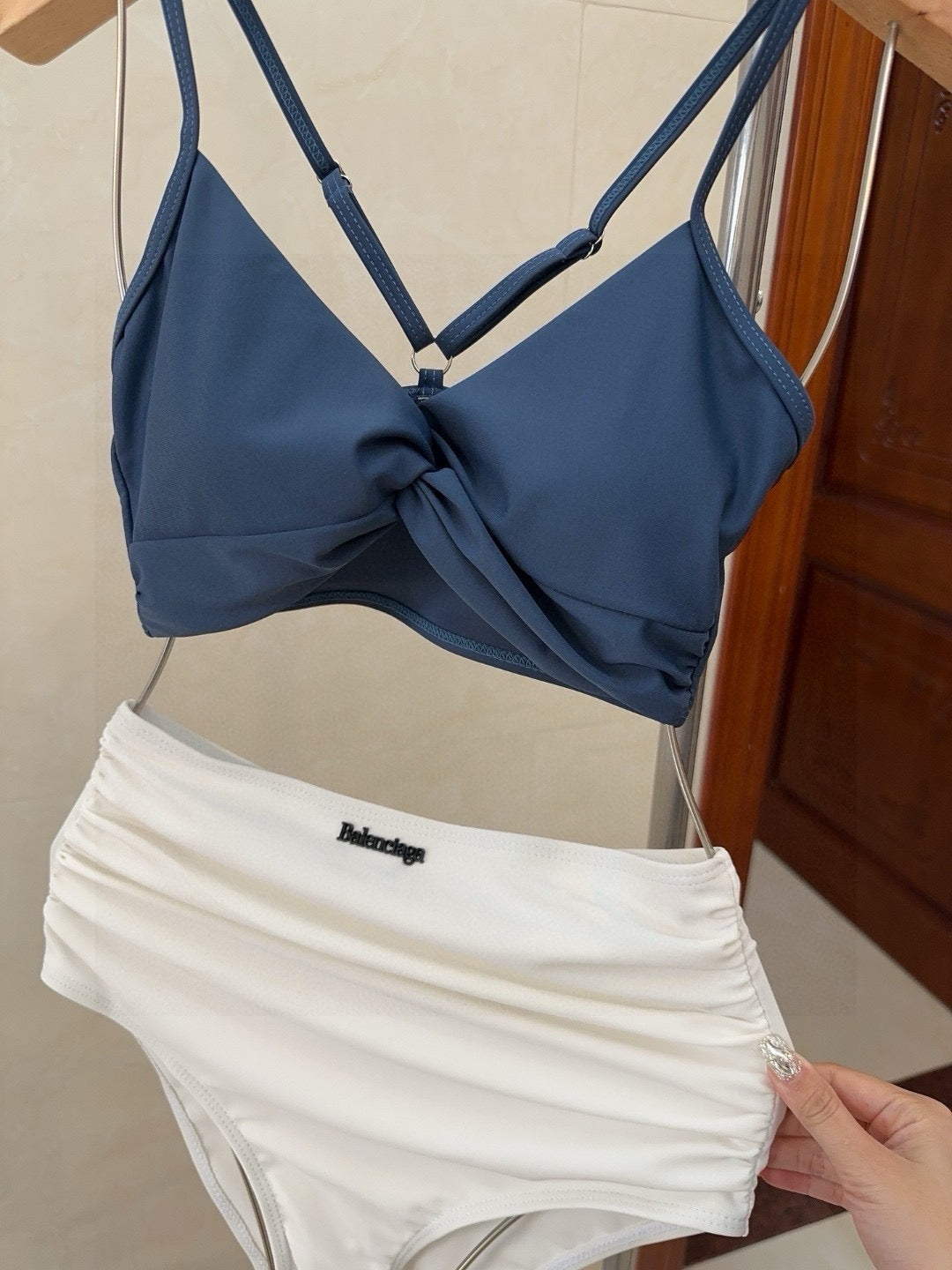 Balenciaga 26s Two Pice Bikini 363402