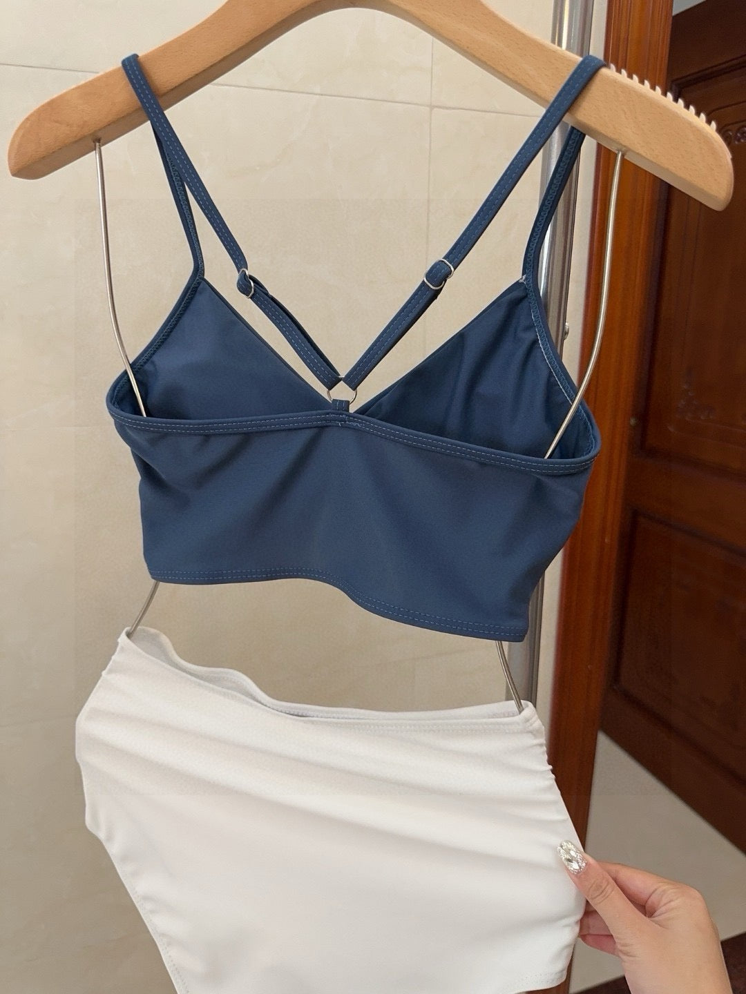 Balenciaga 26s Two Pice Bikini 363402