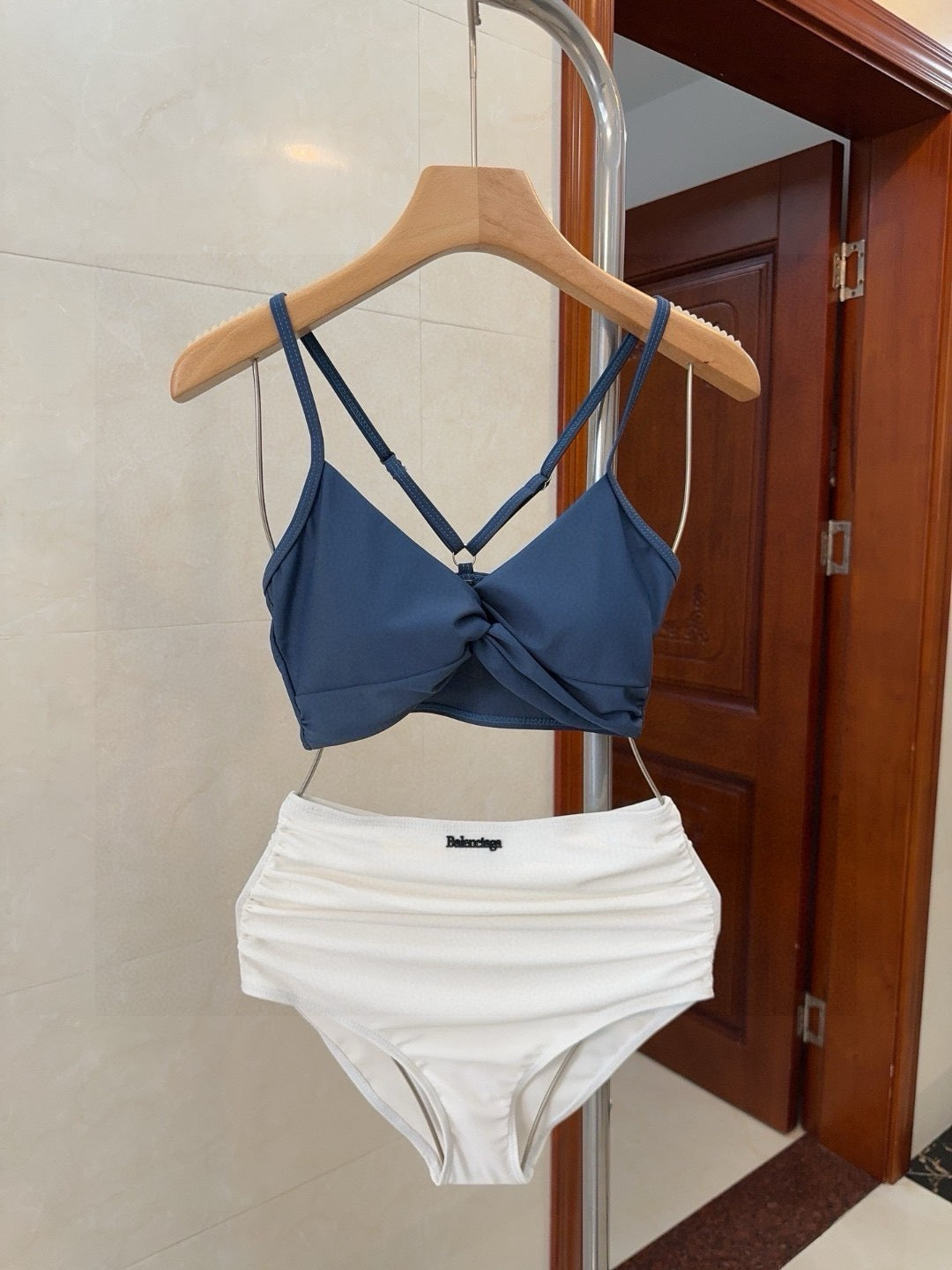 Balenciaga 26s Two Pice Bikini 363402