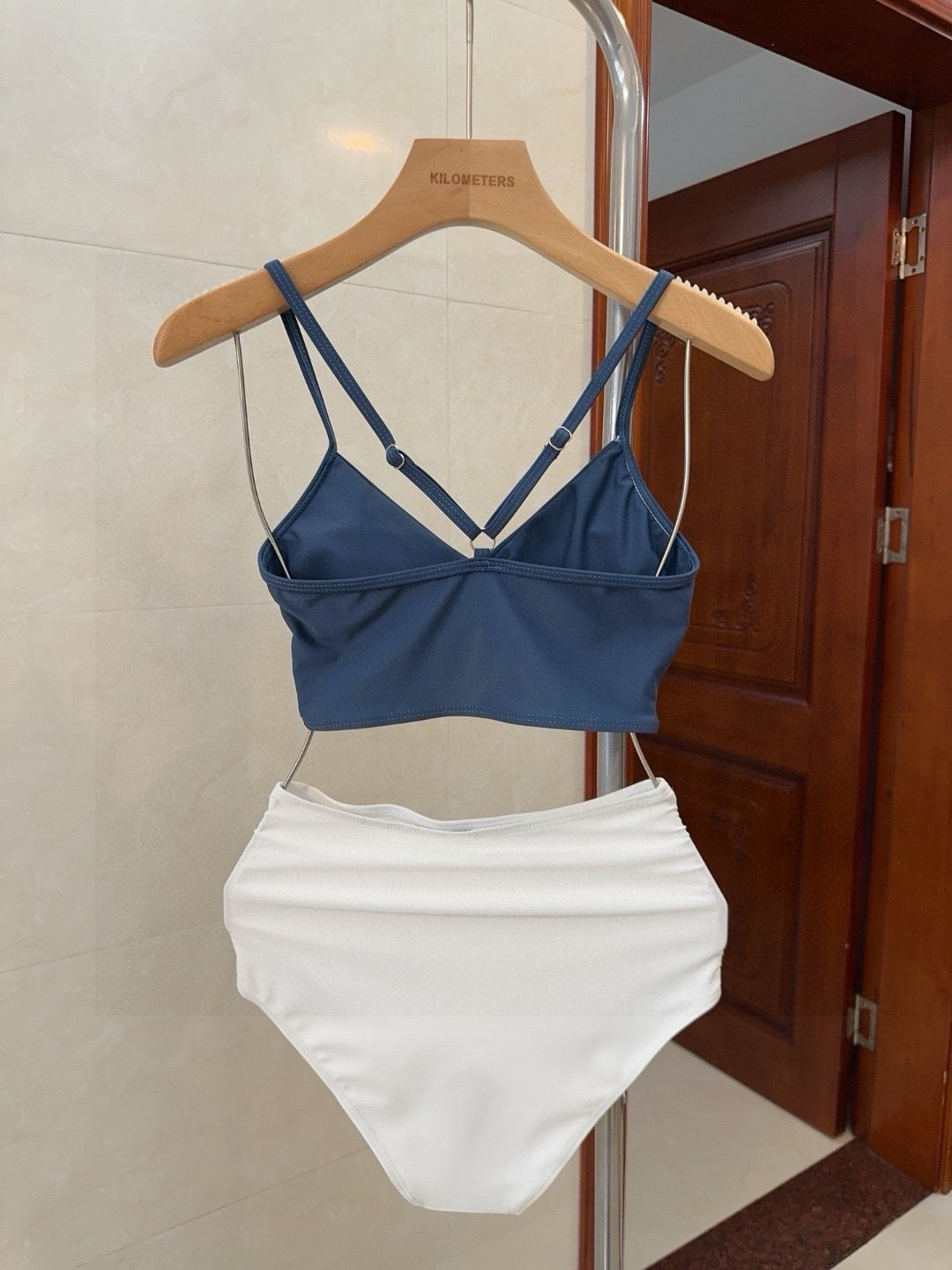 Balenciaga 26s Two Pice Bikini 363402