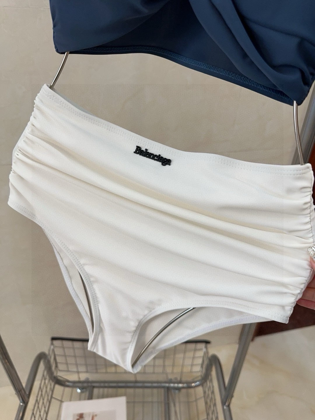 Balenciaga 26s Two Pice Bikini 363402