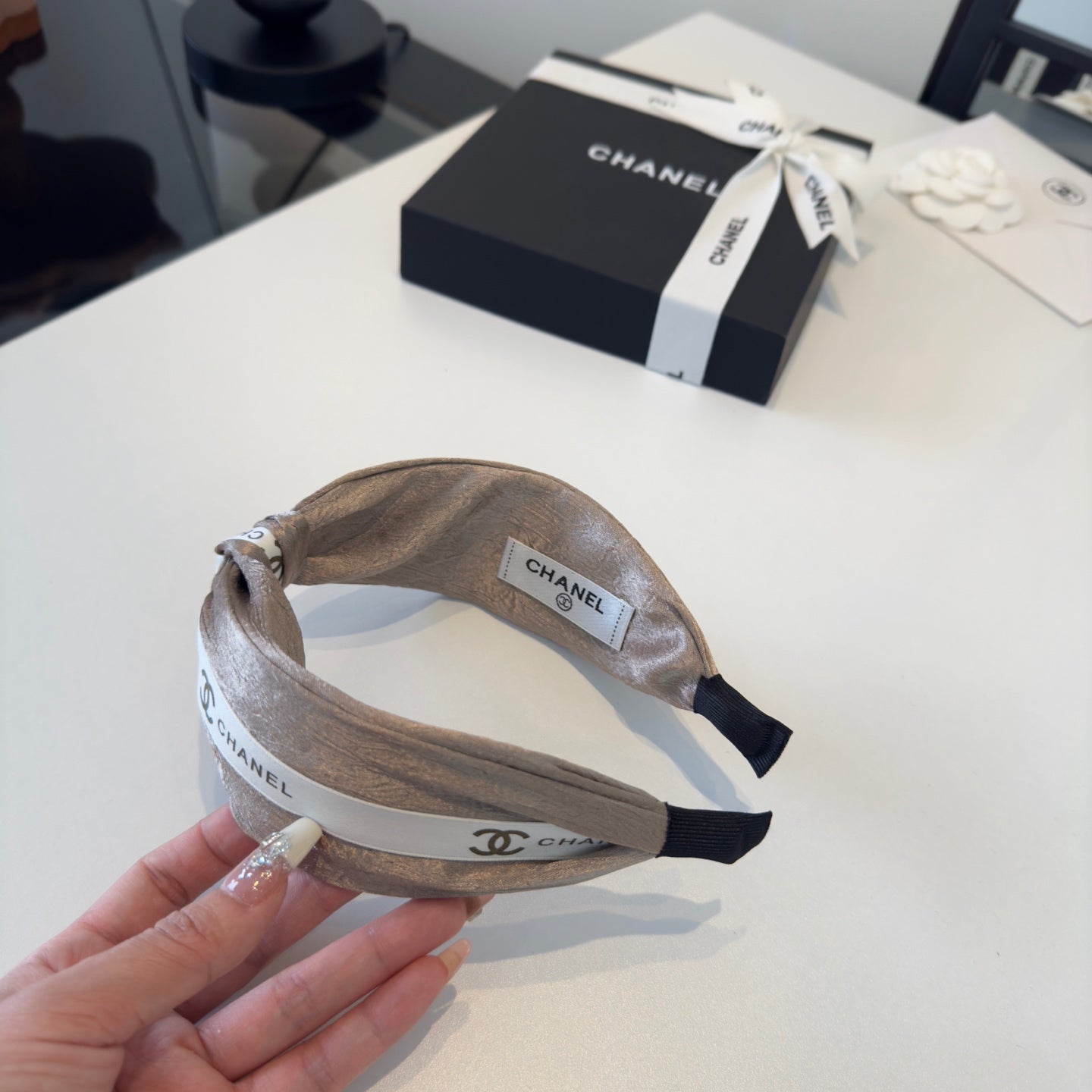 CC 26s Hairband 338997