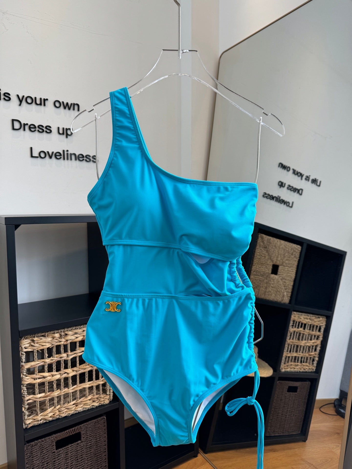 Celine One-Piece Bikini 341683