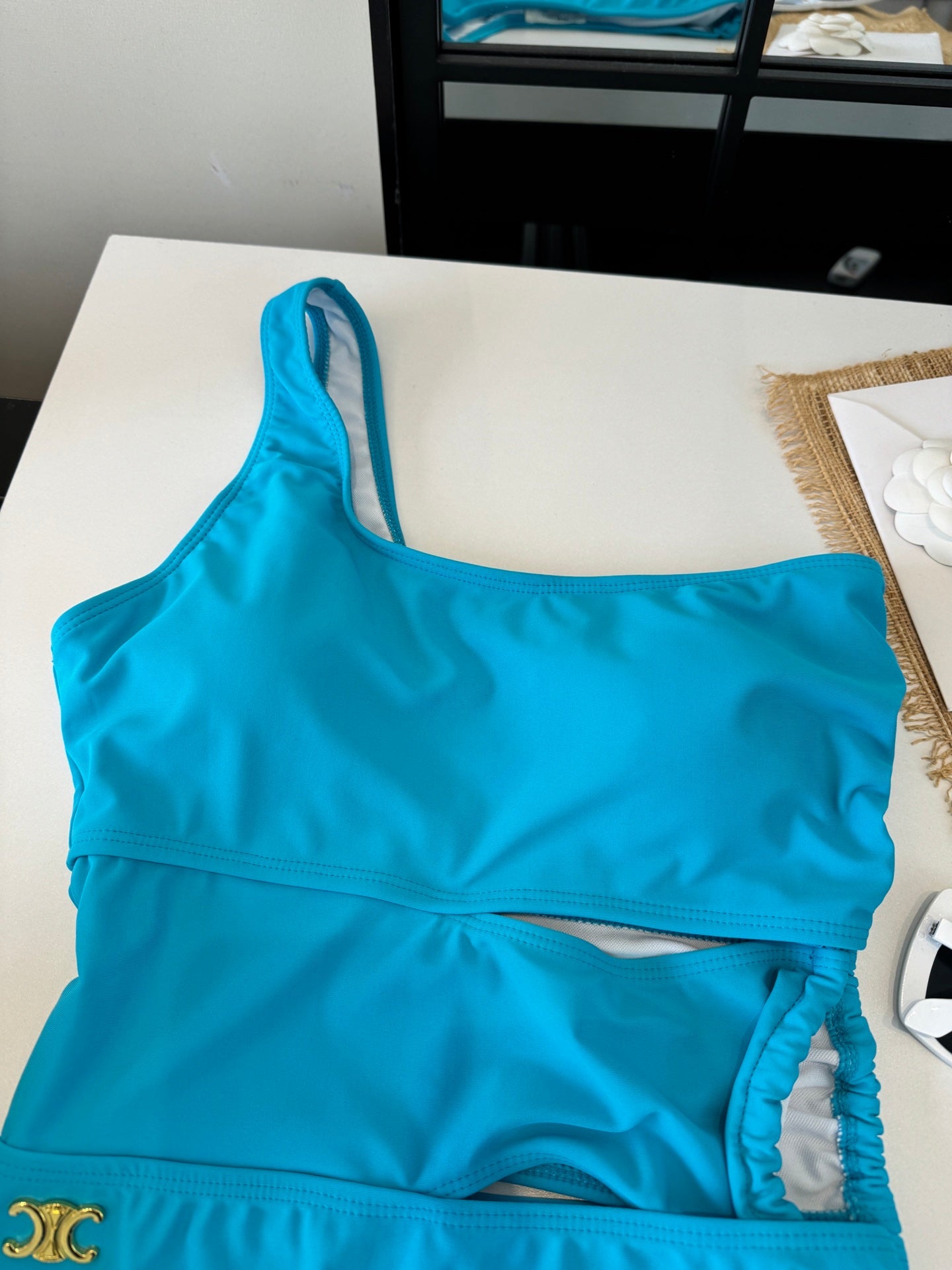 Celine One-Piece Bikini 341683