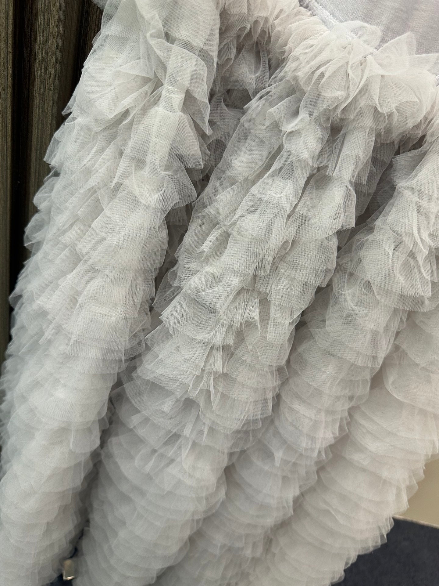 CC 26s Cake Dress with Large Skirt 406161