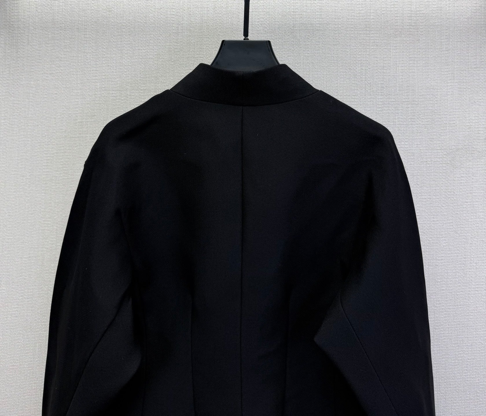 CD 25 Jacket Black Mulberry Silk 297171