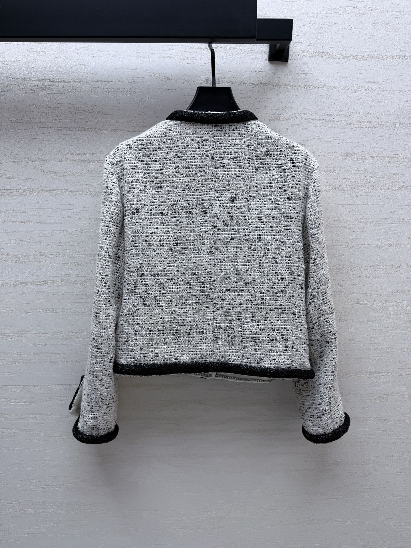 CC 26s Jacket White Tweed 423735