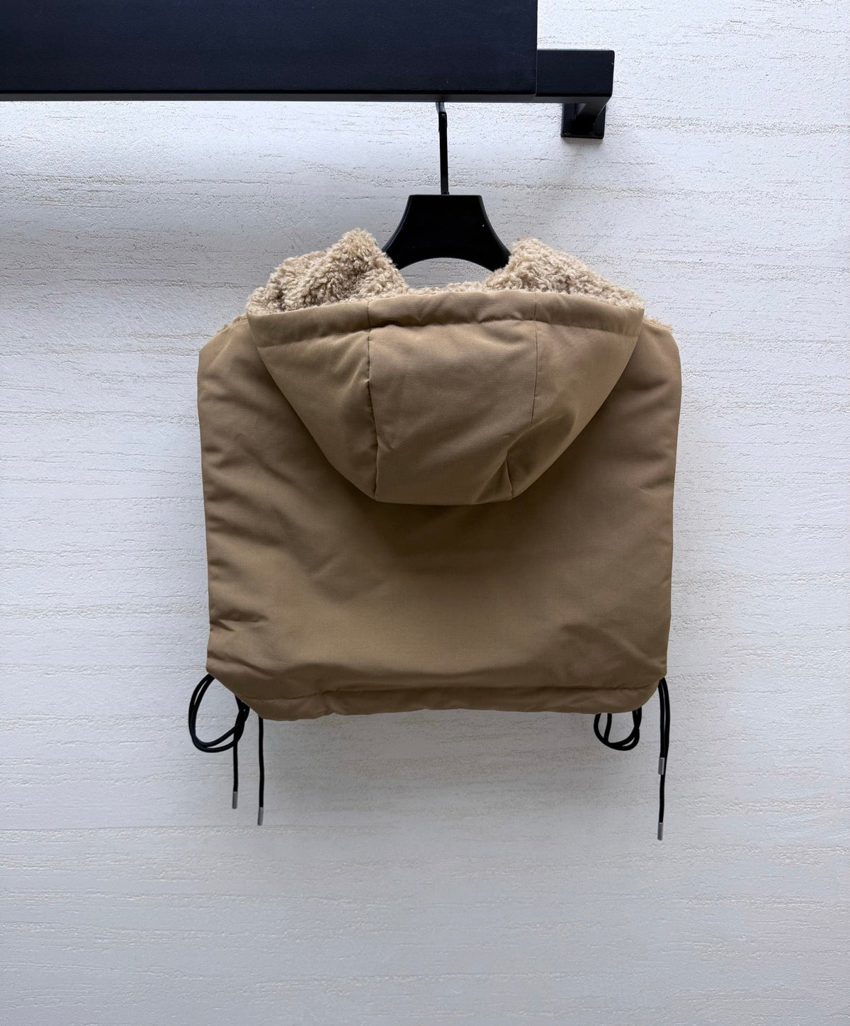 MC 26s Fleece Vest Khaki Polyester 432873