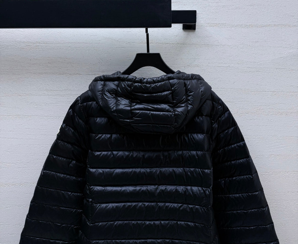 MC 26s Down Jacket Black Polyamide 432985