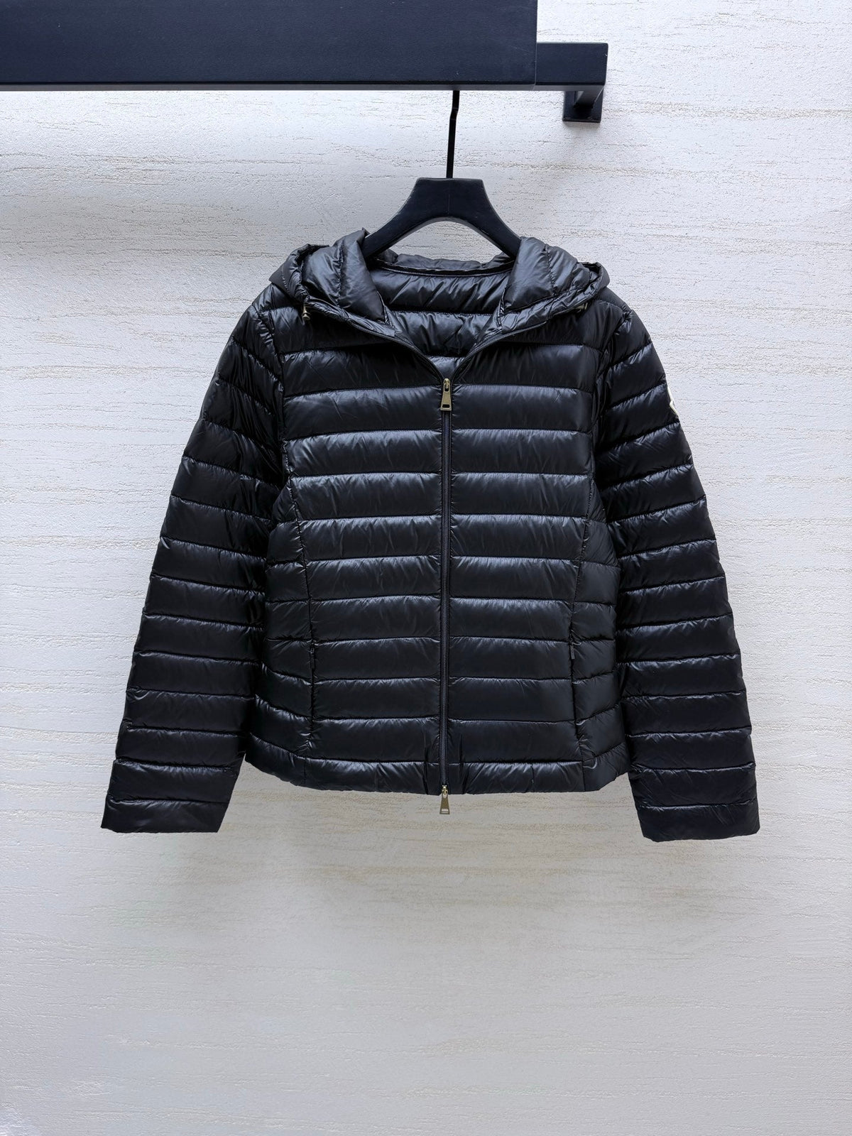 MC 26s Down Jacket Black Polyamide 432985